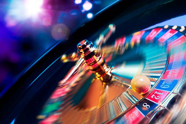guruslot live dealer casino tables and stadium view